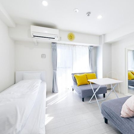 Appartamento Montana Flat Yebisu Osaka Esterno foto