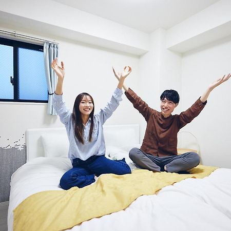 Appartamento Montana Flat Yebisu Osaka Esterno foto