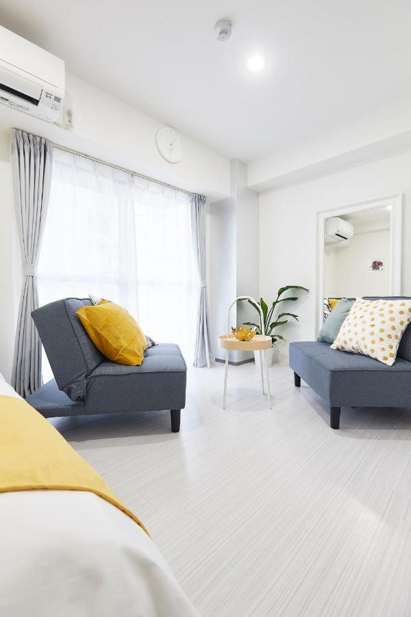 Appartamento Montana Flat Yebisu Osaka Esterno foto