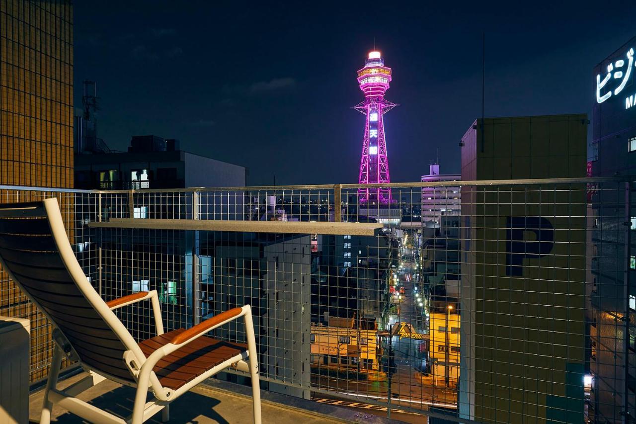 Appartamento Montana Flat Yebisu Osaka Esterno foto