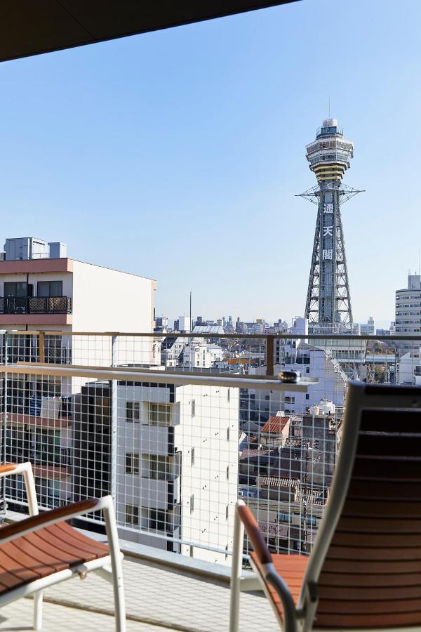 Appartamento Montana Flat Yebisu Osaka Esterno foto