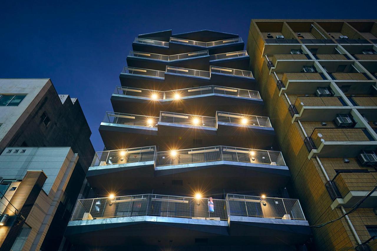 Appartamento Montana Flat Yebisu Osaka Esterno foto