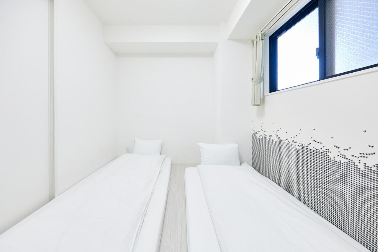 Appartamento Montana Flat Yebisu Osaka Esterno foto