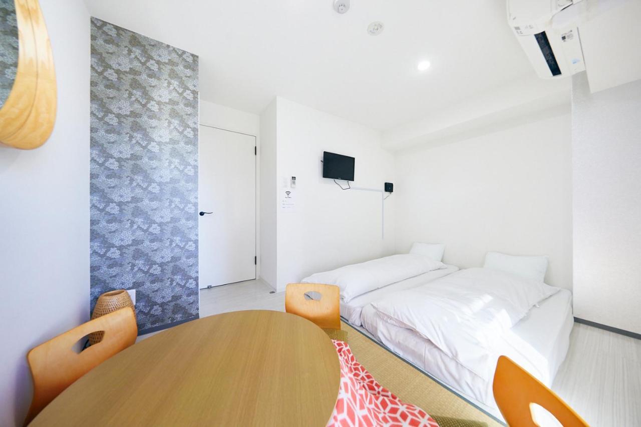 Appartamento Montana Flat Yebisu Osaka Esterno foto