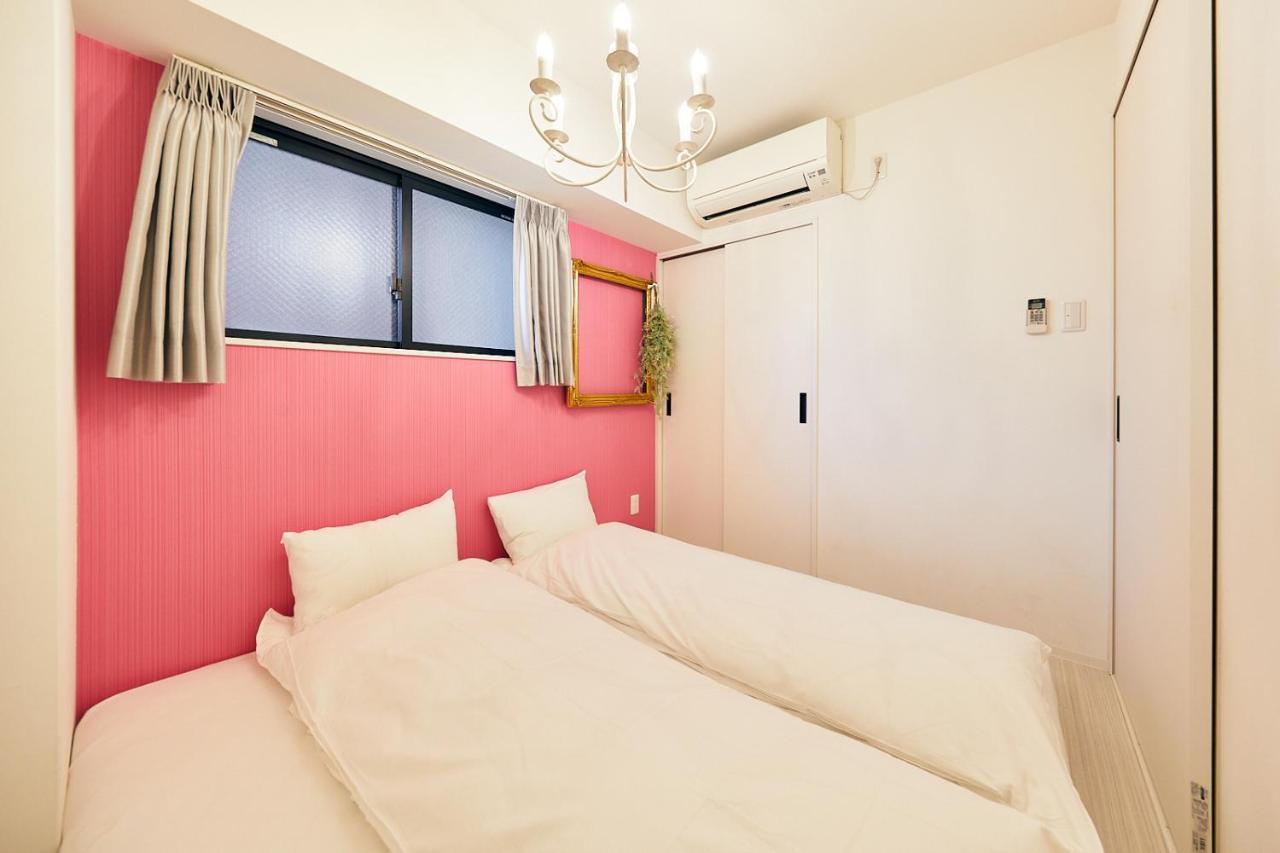 Appartamento Montana Flat Yebisu Osaka Esterno foto