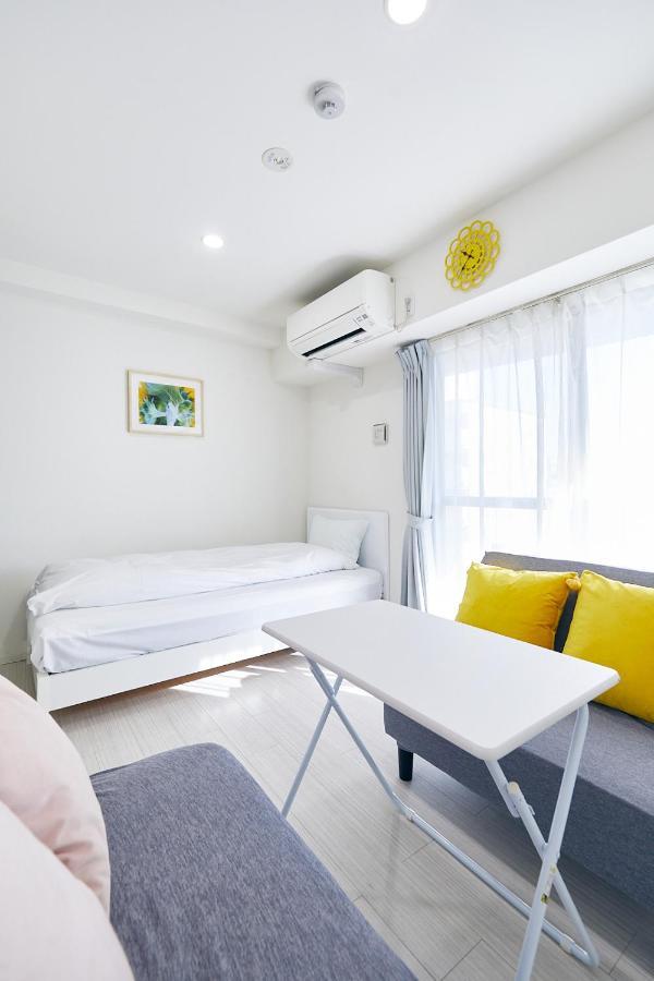 Appartamento Montana Flat Yebisu Osaka Esterno foto