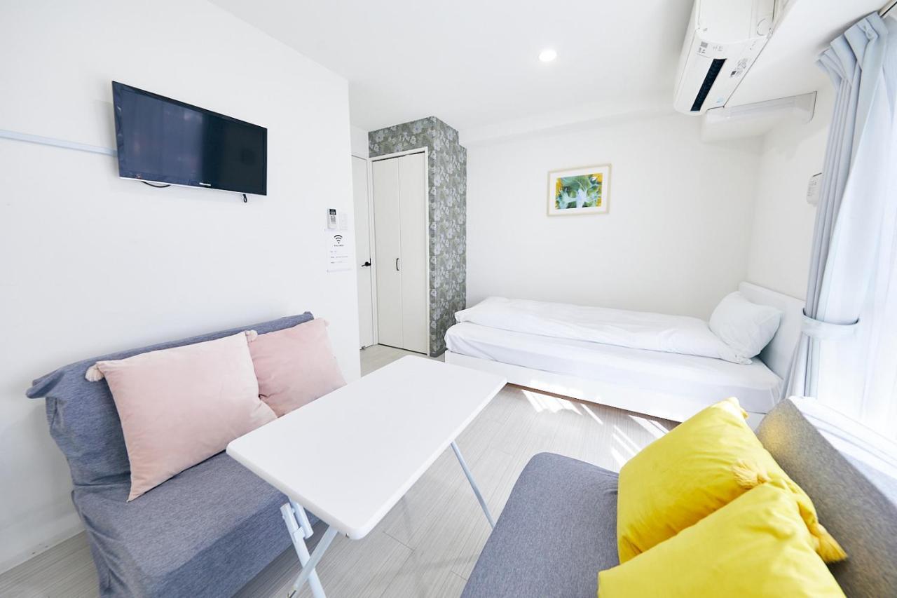 Appartamento Montana Flat Yebisu Osaka Esterno foto