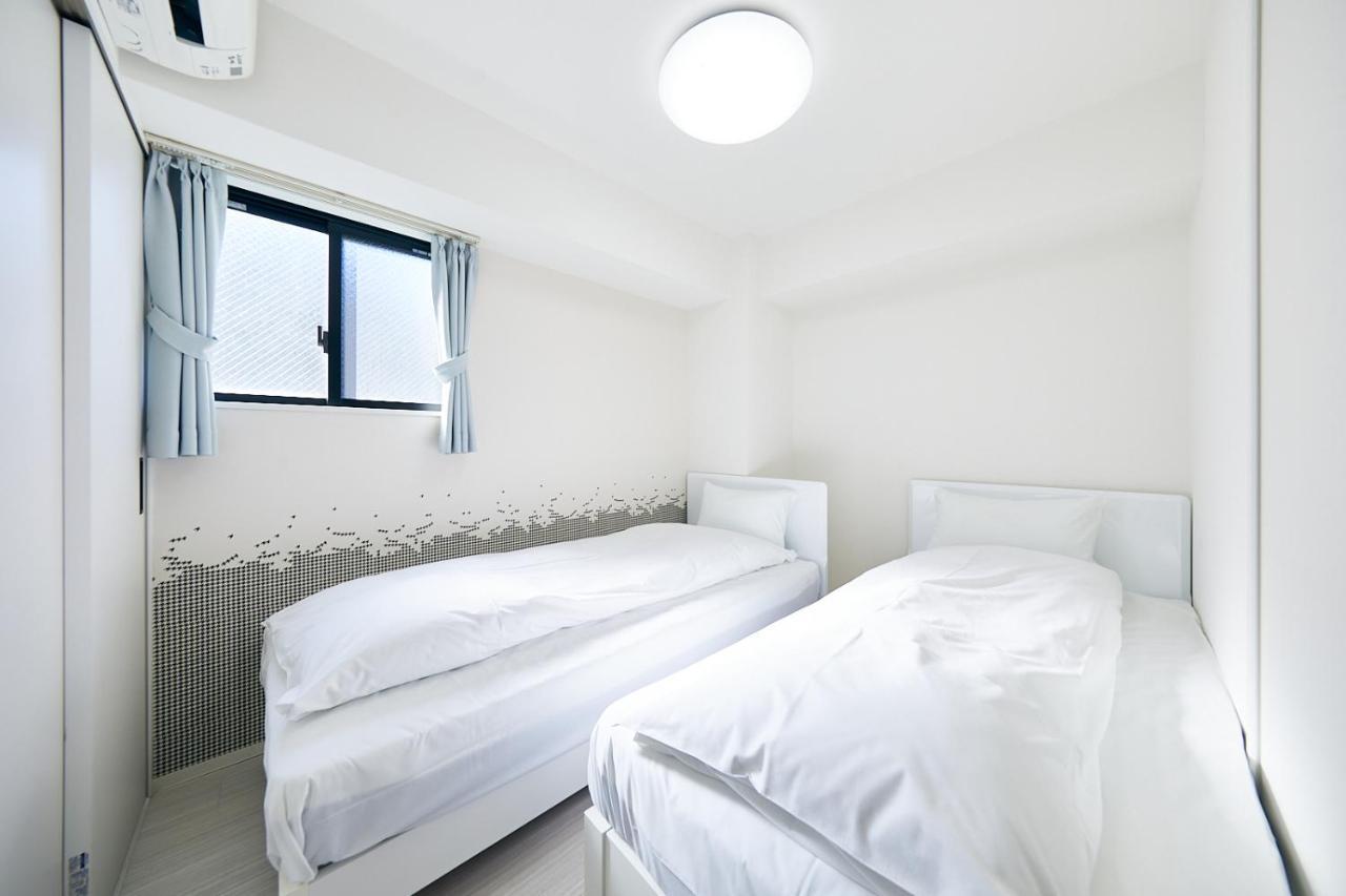 Appartamento Montana Flat Yebisu Osaka Esterno foto