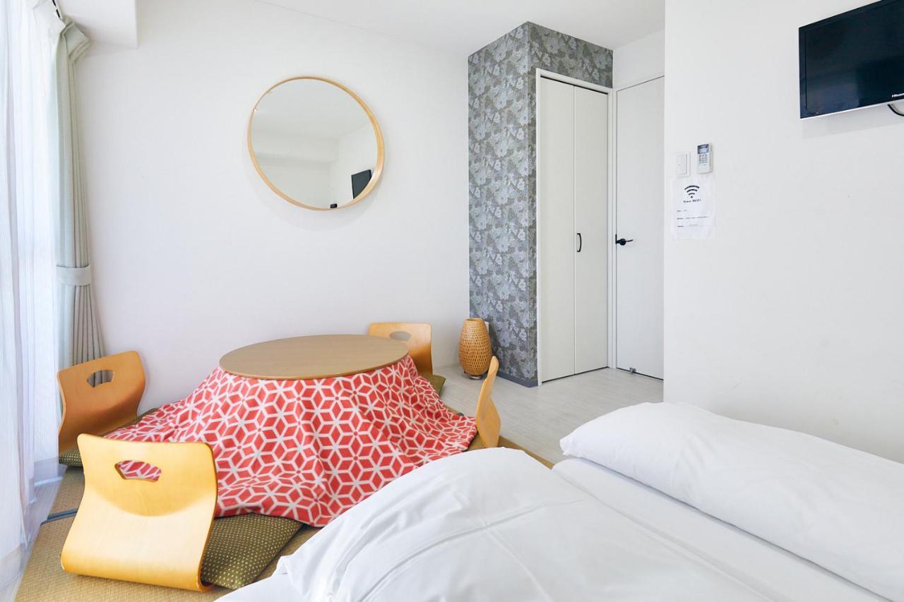 Appartamento Montana Flat Yebisu Osaka Esterno foto