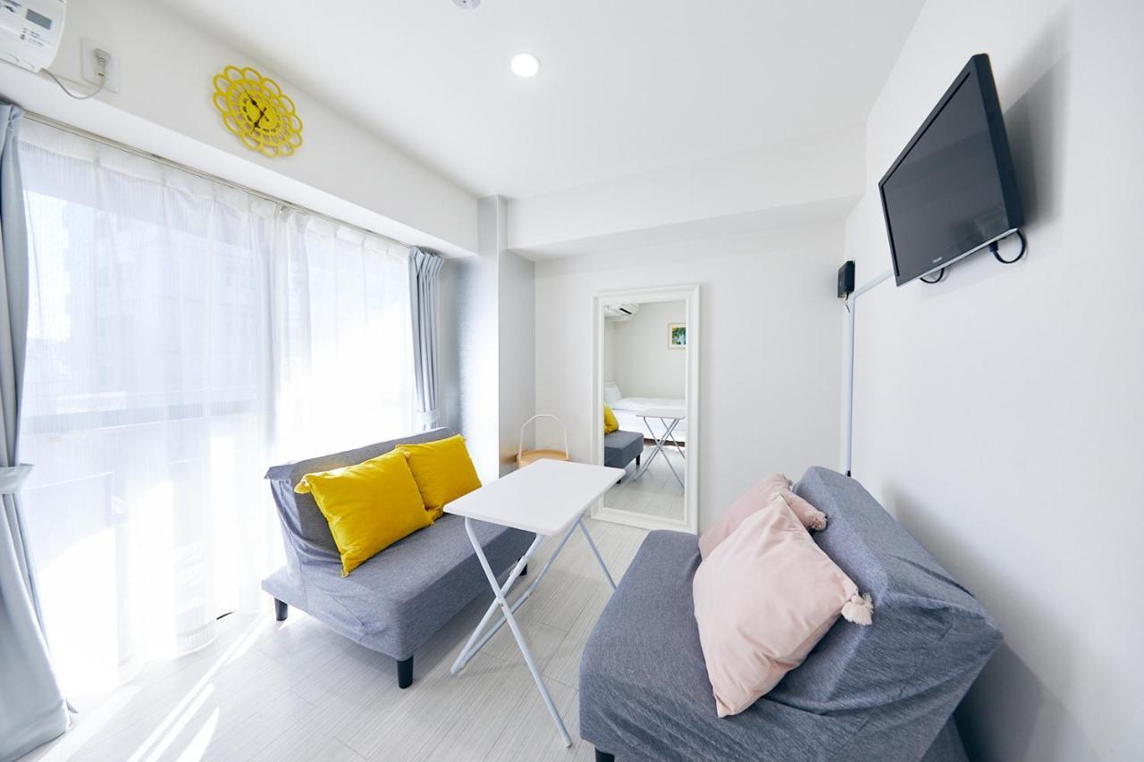 Appartamento Montana Flat Yebisu Osaka Esterno foto