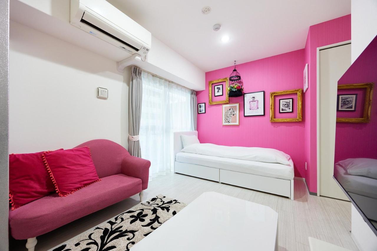 Appartamento Montana Flat Yebisu Osaka Esterno foto
