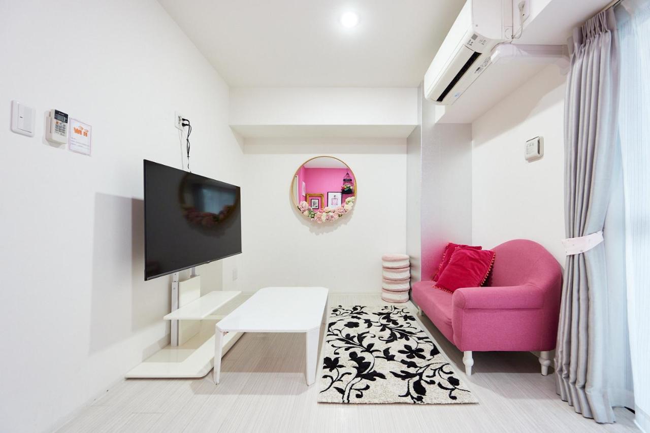 Appartamento Montana Flat Yebisu Osaka Esterno foto