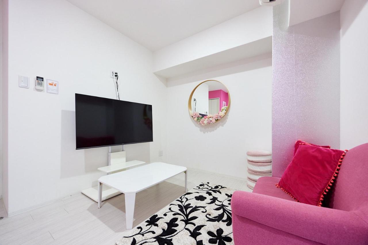 Appartamento Montana Flat Yebisu Osaka Esterno foto
