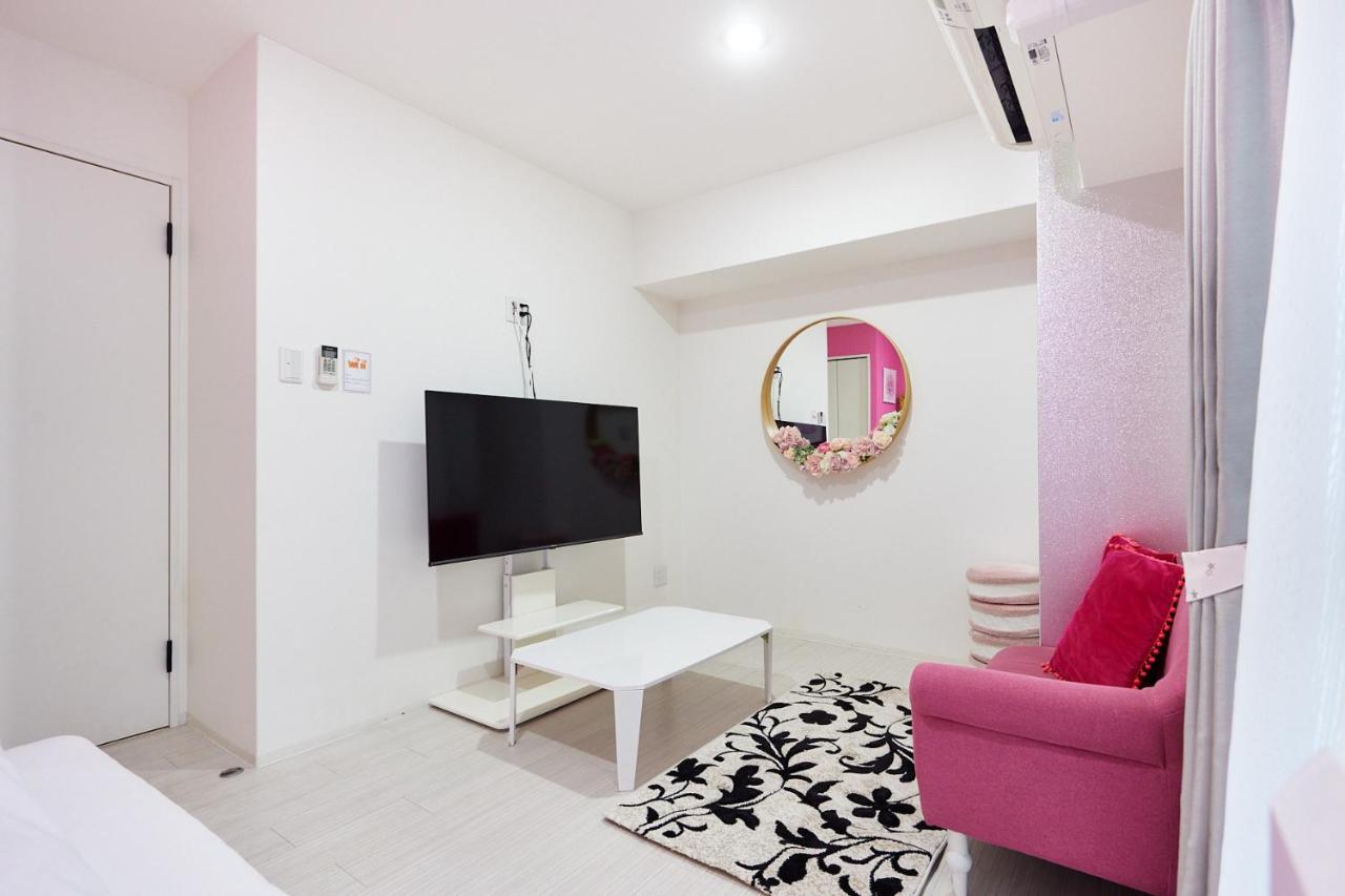 Appartamento Montana Flat Yebisu Osaka Esterno foto