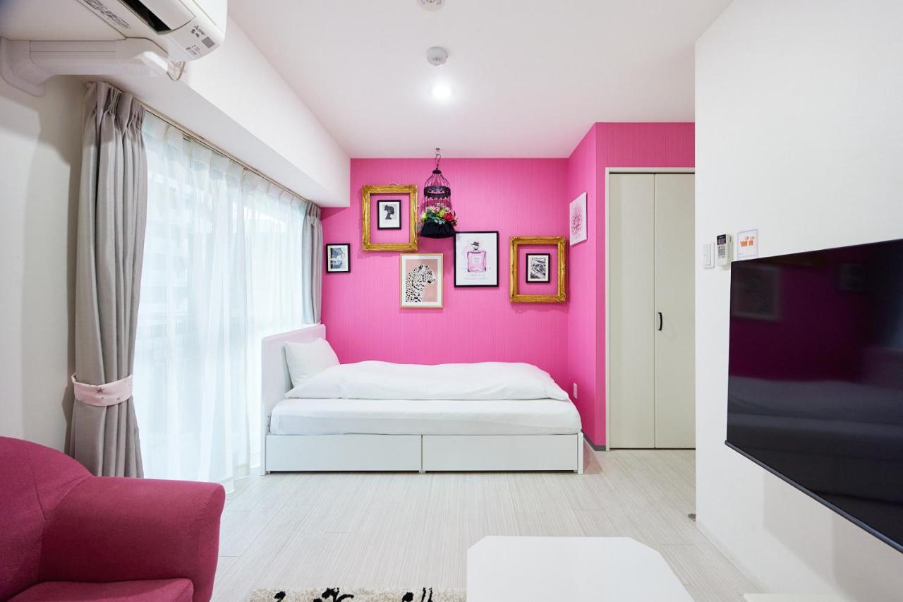 Appartamento Montana Flat Yebisu Osaka Esterno foto