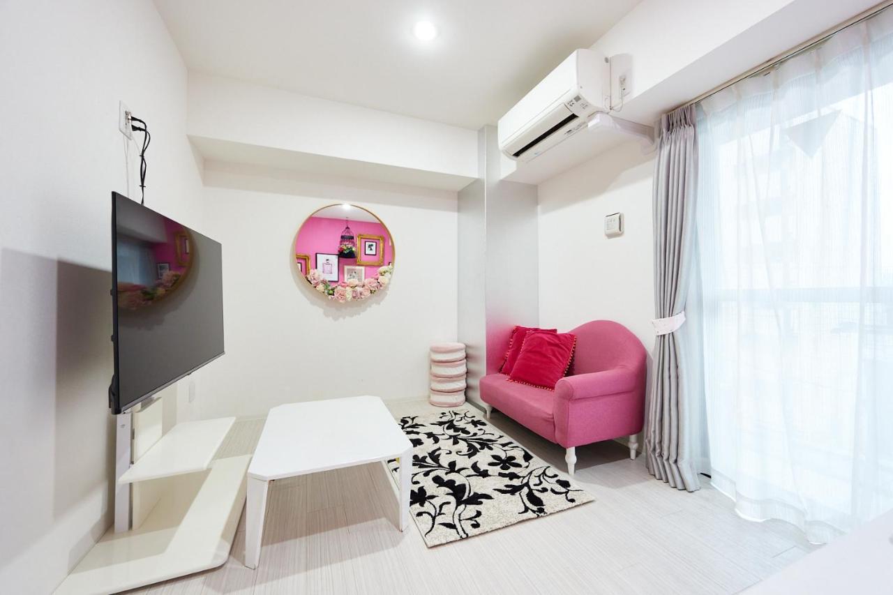 Appartamento Montana Flat Yebisu Osaka Esterno foto