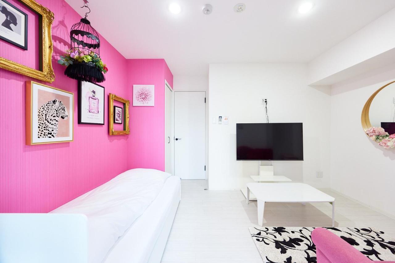 Appartamento Montana Flat Yebisu Osaka Esterno foto