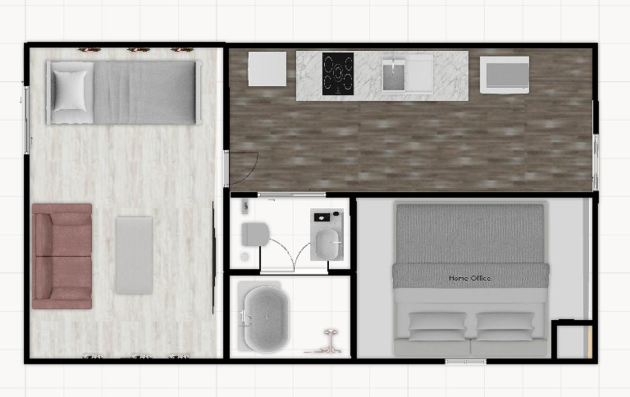 Appartamento Montana Flat Yebisu Osaka Esterno foto