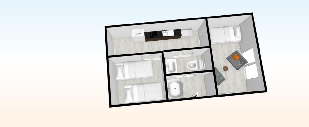 Appartamento Montana Flat Yebisu Osaka Esterno foto