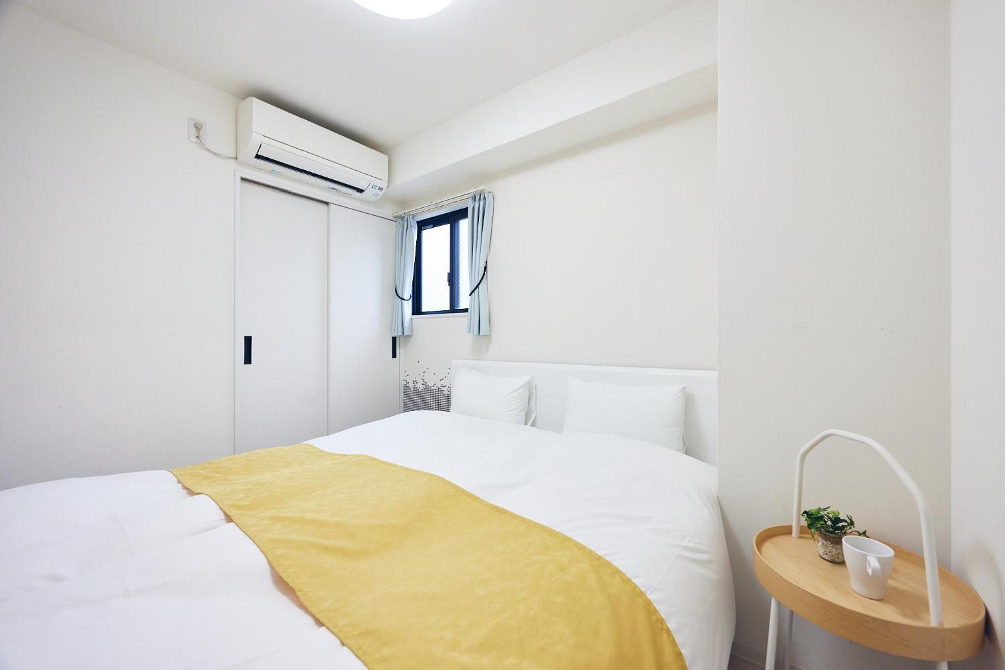 Appartamento Montana Flat Yebisu Osaka Esterno foto
