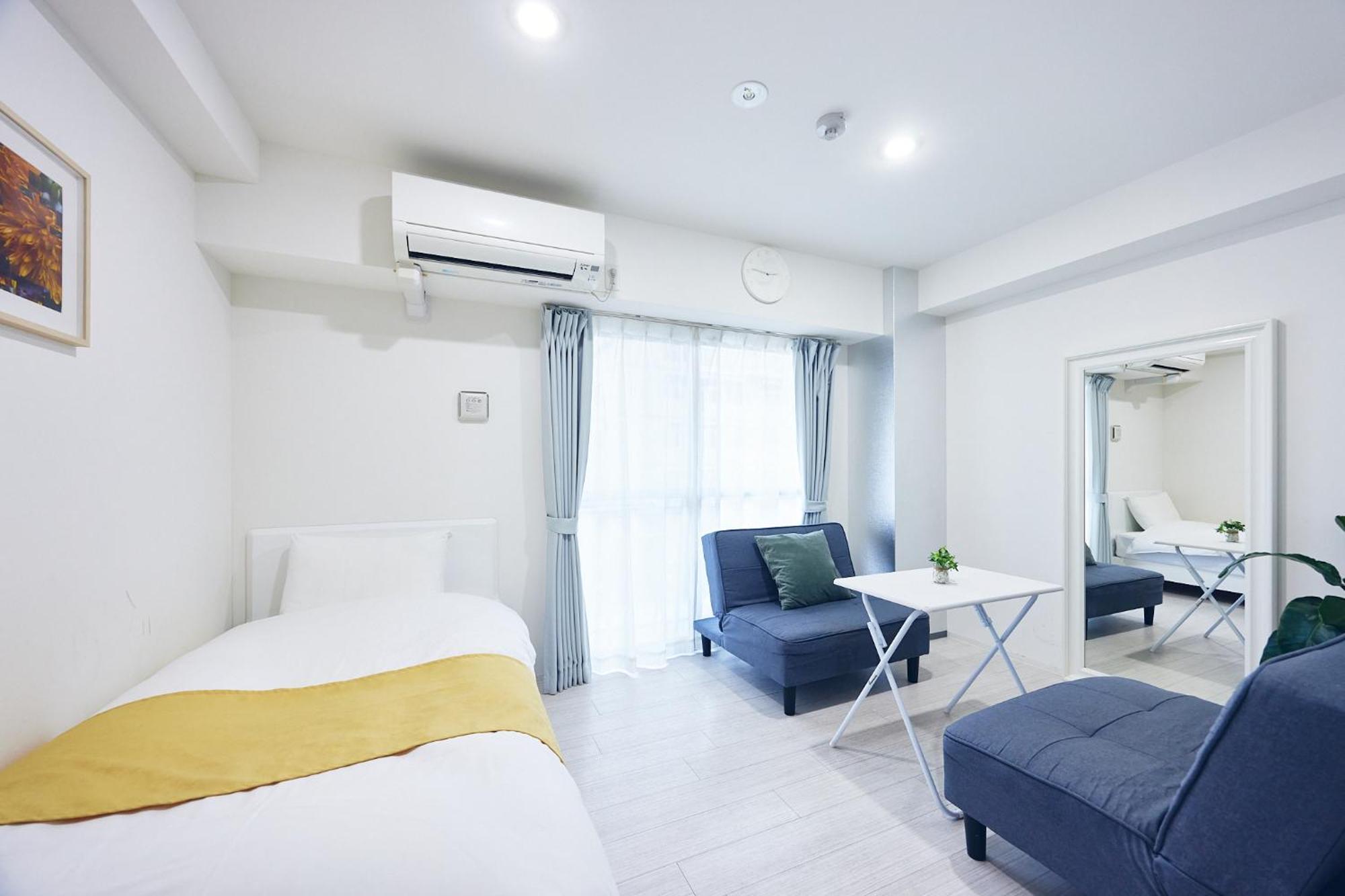Appartamento Montana Flat Yebisu Osaka Esterno foto
