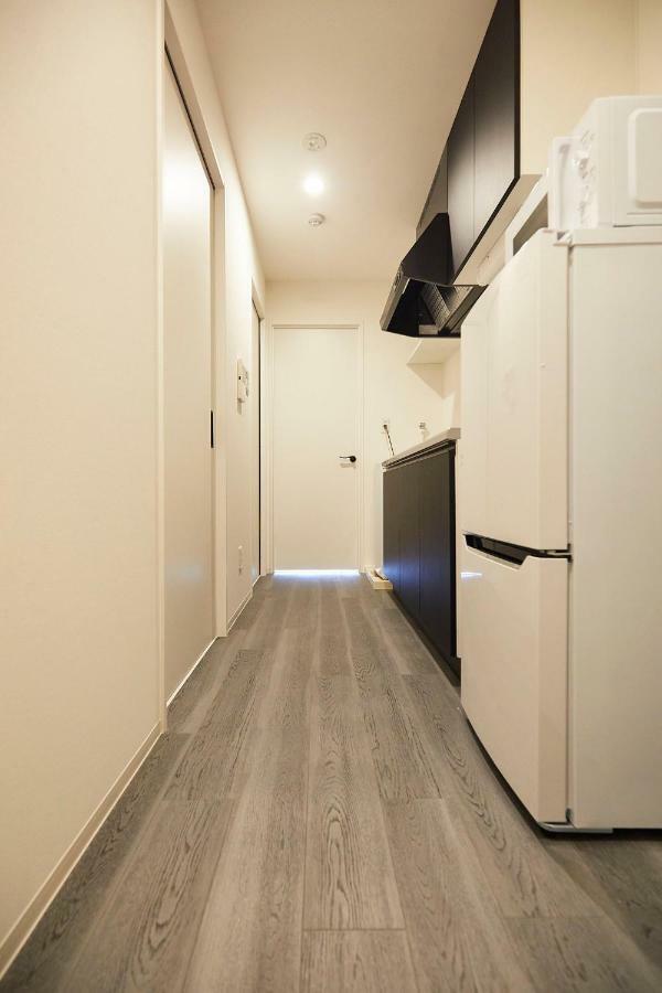 Appartamento Montana Flat Yebisu Osaka Esterno foto